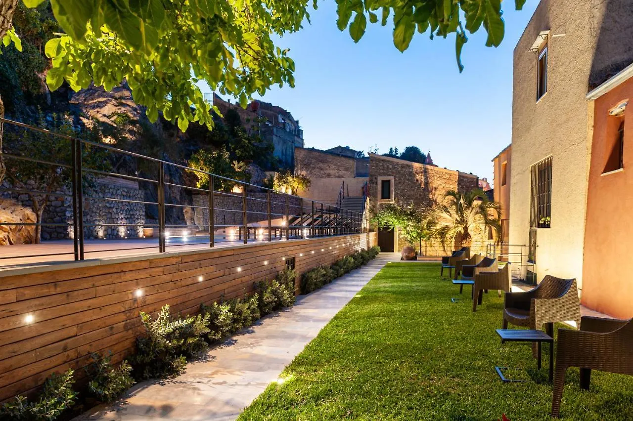 Gratteri Resort location